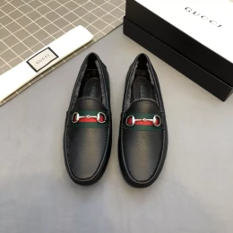 gucci oxfords chaussures pour homme s_127472b